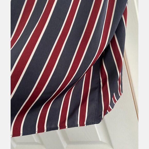 FRAME Classic Stripe Tank, size large - Picture 7 of 8